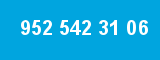 952 542 31 06 952 542 31 06